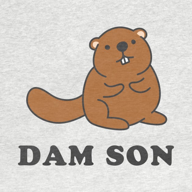 Dam Son by n23tees